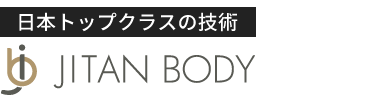 「JITAN BODY整体院 帯広」 ロゴ